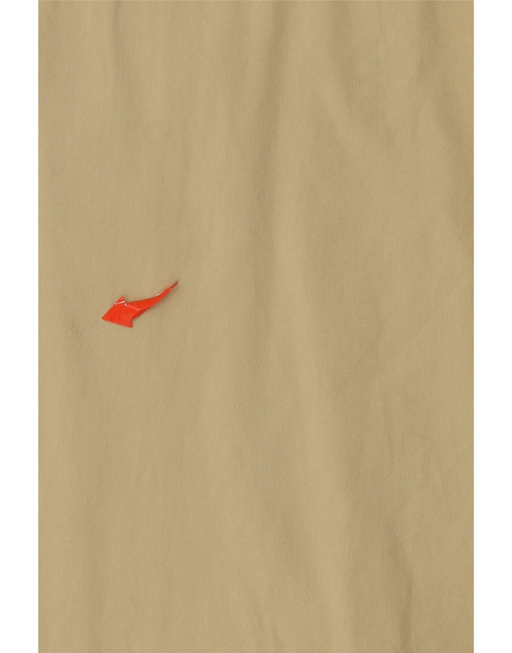 Marlboro Classics Mens Shirt 3XL Beige Cotton