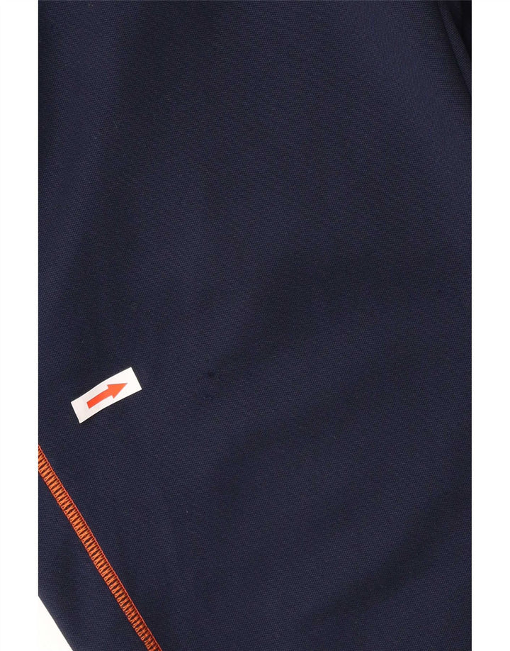 Kappa Mens Tracksuit Trousers XL  Navy Blue Polyester