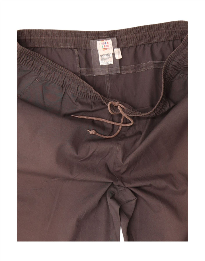 ADIDAS Mens Sport Shorts Large  Grey Polyester