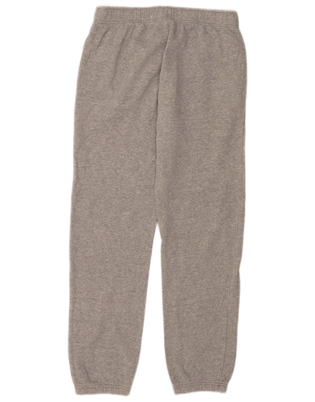 Champion Mens Tracksuit Trousers Joggers Medium Grey Flecked Cotton