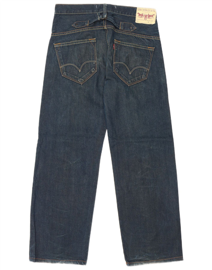 Levi's Mens 503 Loose Jeans W34 L29 Blue
