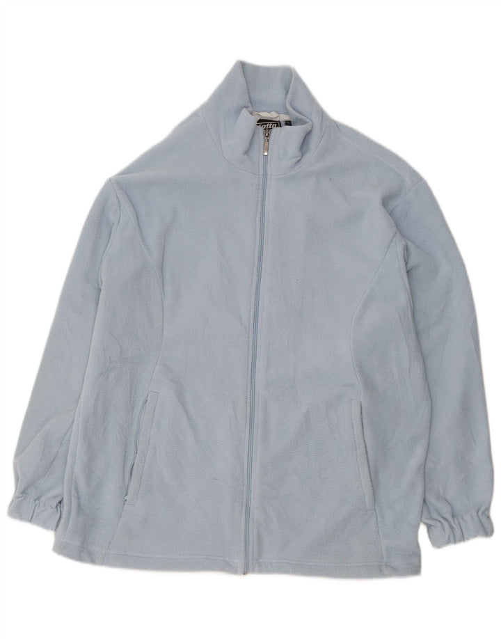 Lotto Mens Fleece Jacket XL Blue