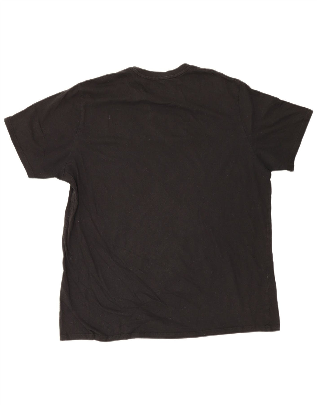 Levi's Mens T-Shirt Top 2XL Black
