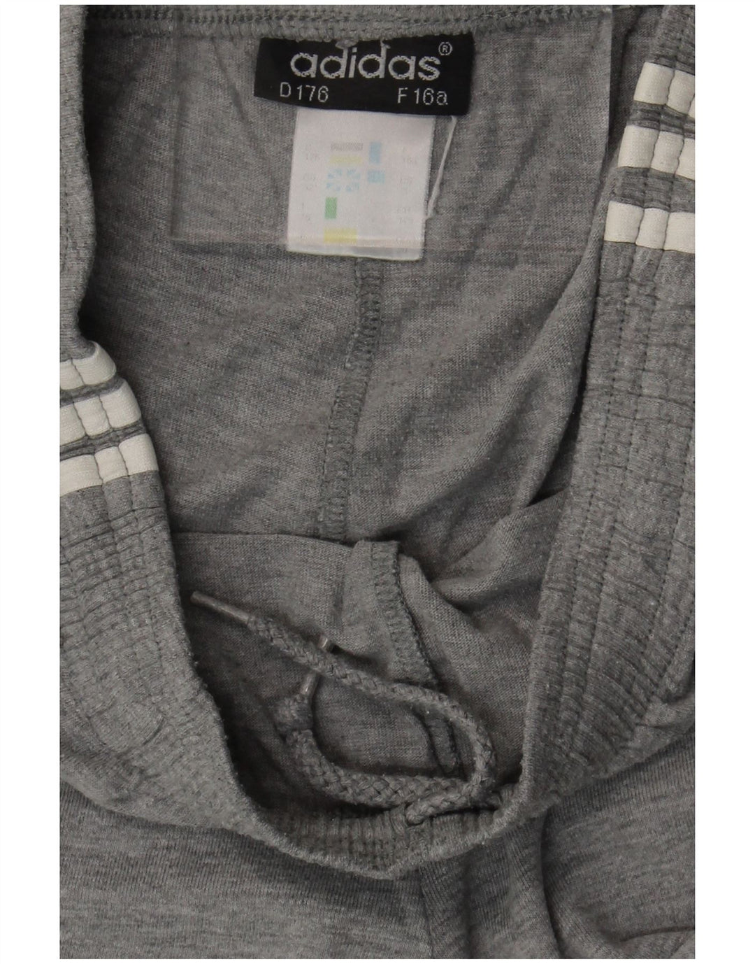 Adidas Boys Sport Shorts 15-16 Years  Grey