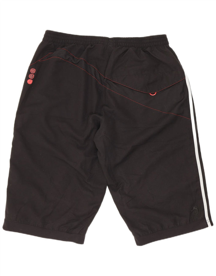 Adidas Mens Sport Shorts XL  Black Polyester