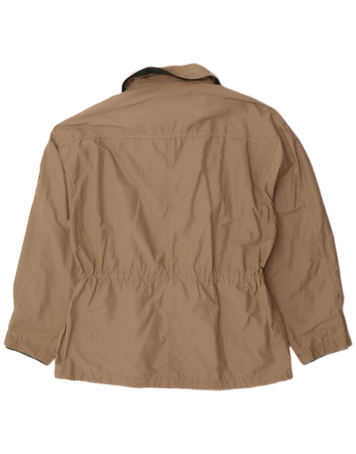 Ocean Star Mens Rain Jacket IT 56 3XL Beige