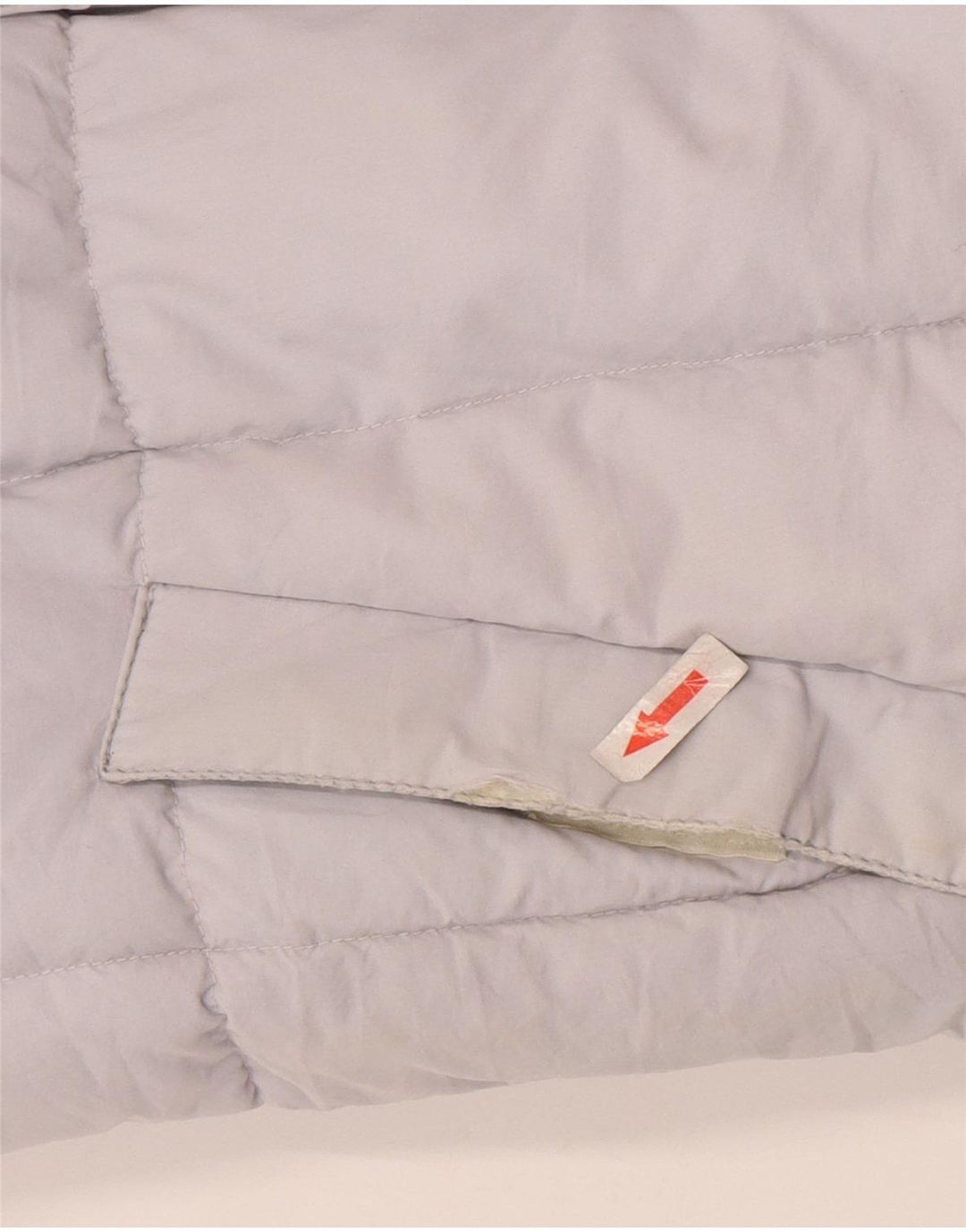 Trissi Womens Padded Jacket IT 46 Large Blue