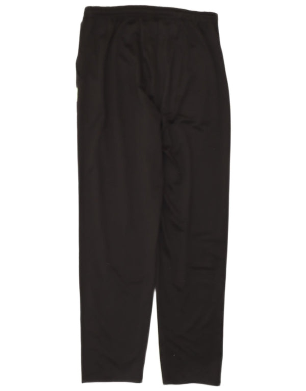 DIADORA Mens Tracksuit Trousers UK 46 XL Black Polyester