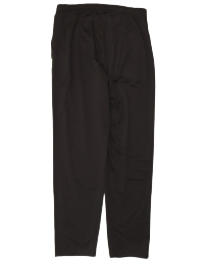 DIADORA Mens Tracksuit Trousers UK 46 XL Black Polyester