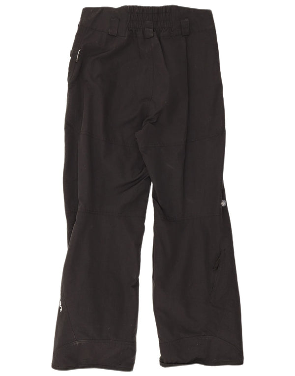Columbia Mens Ski Trousers Medium  Black Nylon