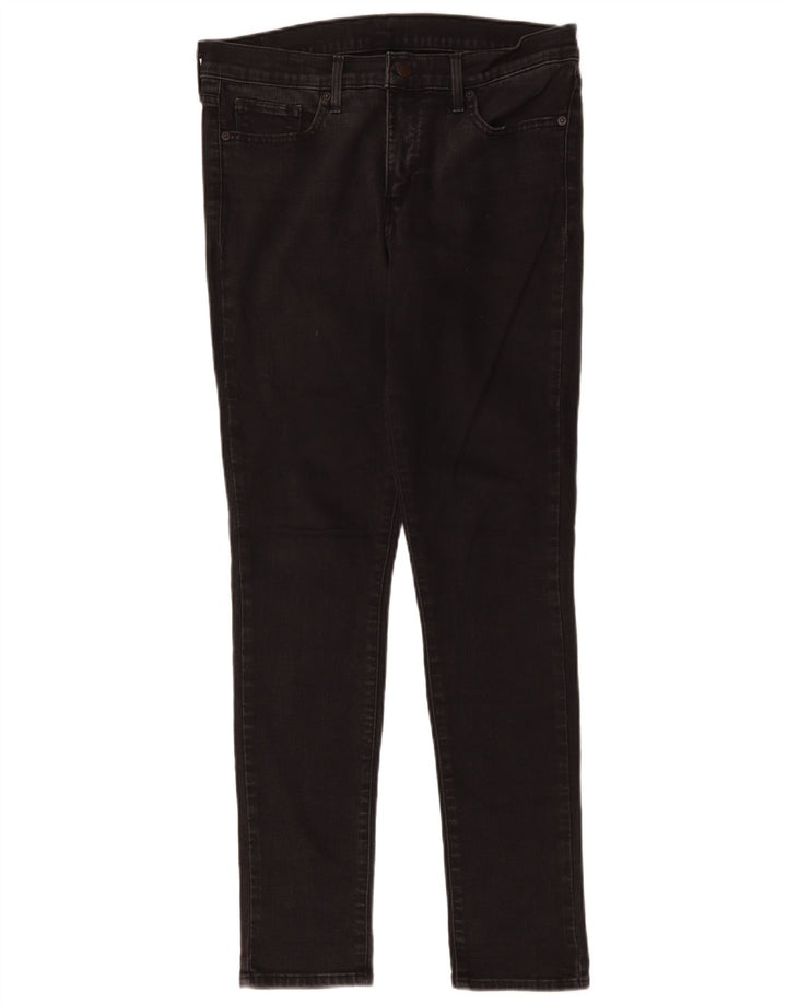 Levi's Womens Slim Jeans W34 L31 Grey