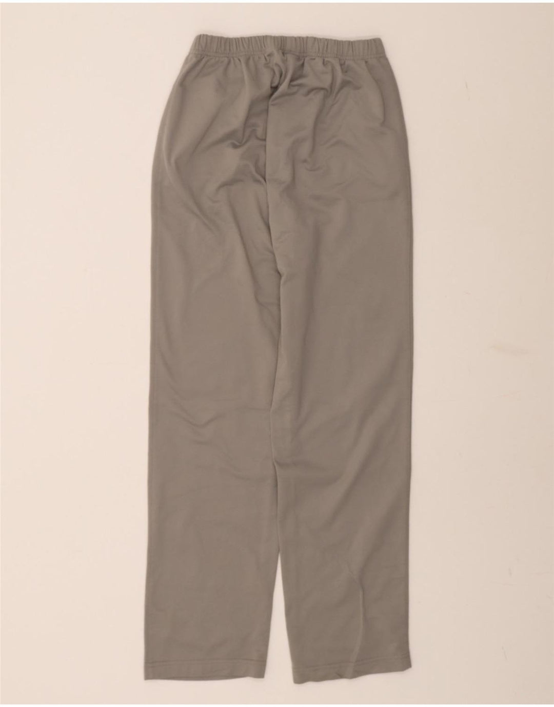 DIADORA Womens Tracksuit Trousers UK 8 Small Grey Polyester Vintage Diadora and Second-Hand Diadora from Messina Hembry 