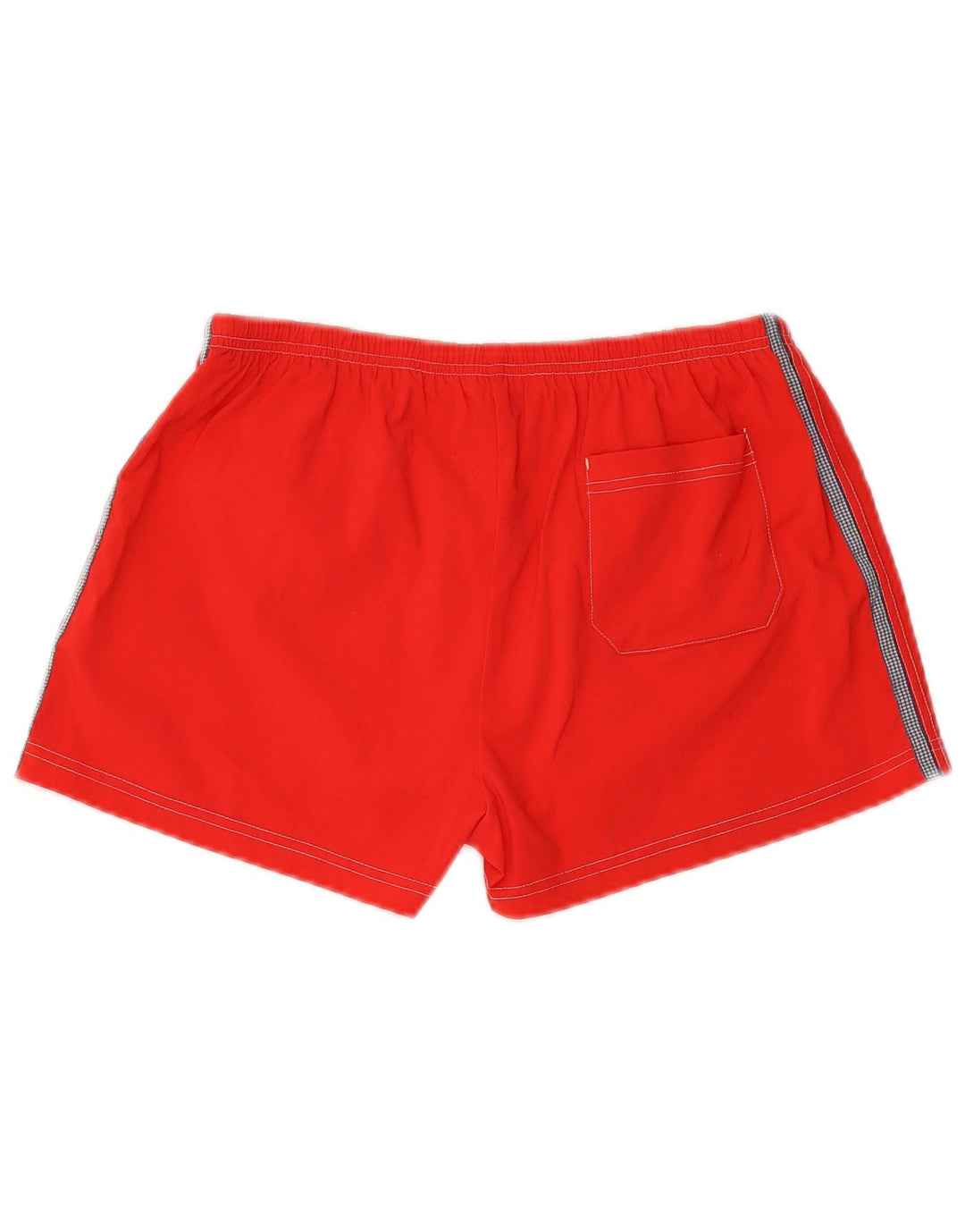 DIADORA Womens Swimming Shorts UK 14 Large  Red Polyamide