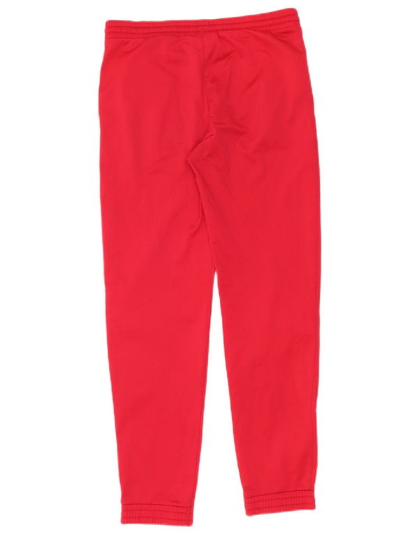 Champion Girls Tracksuit Trousers Joggers 13-14 Years XL Red
