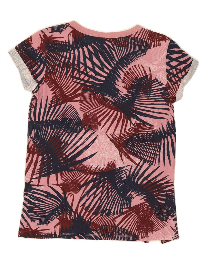 G-STAR Womens Oversized T-Shirt Top UK 2 2XS Multicoloured Vintage G-Star and Second-Hand G-Star from Messina Hembry 