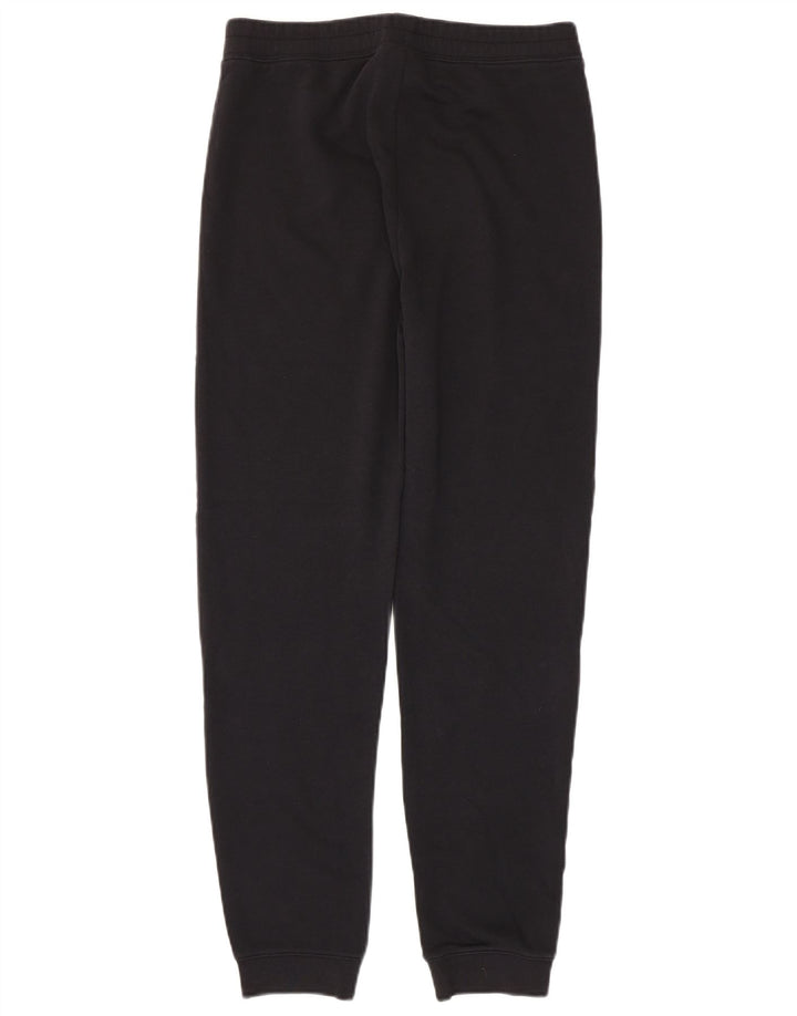 CHAMPION Boys Tracksuit Trousers Joggers 15-16 Years 2XL Black Cotton