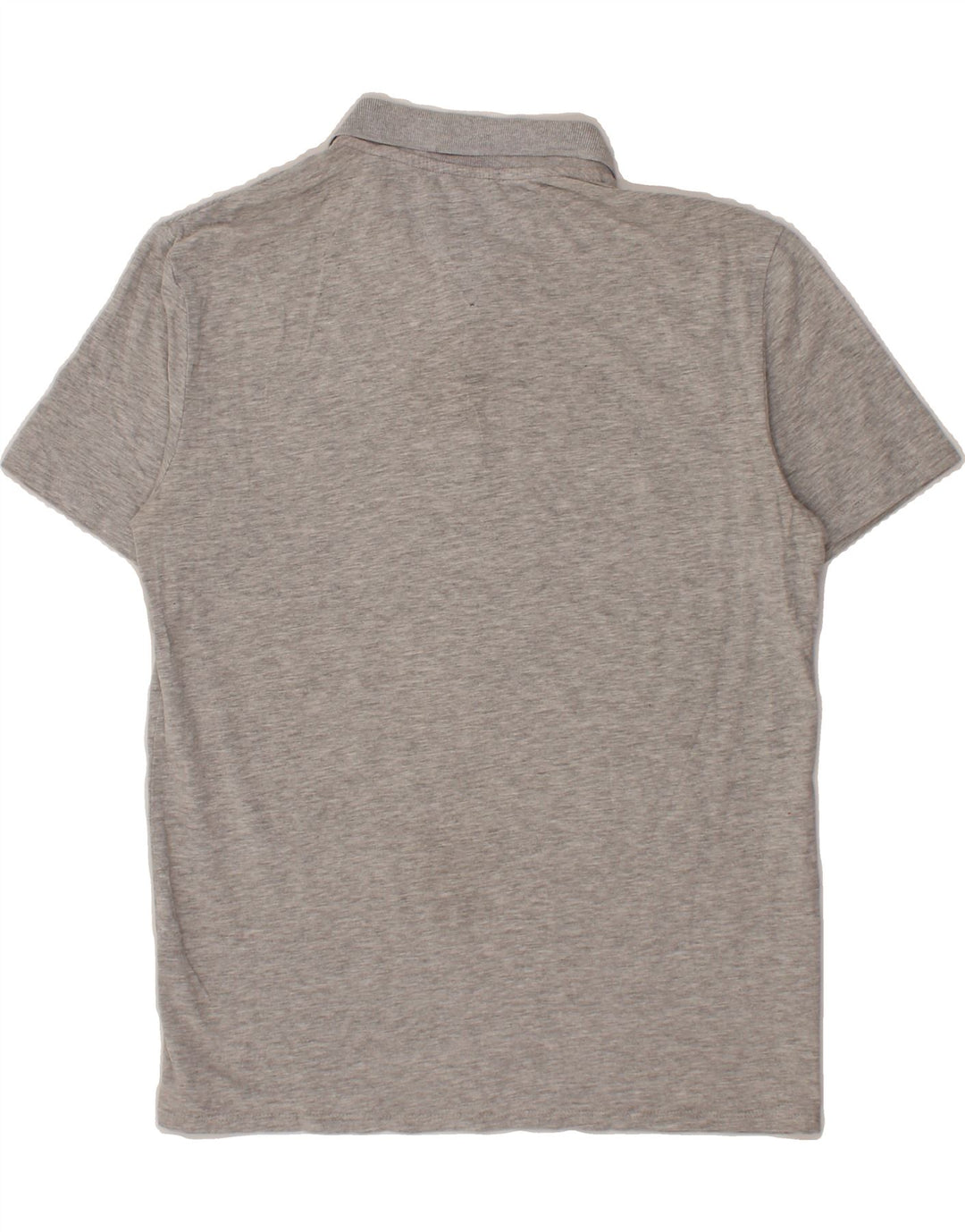 GUESS Mens Slim Fit Polo Shirt Medium Grey Vintage Guess and Second-Hand Guess from Messina Hembry 