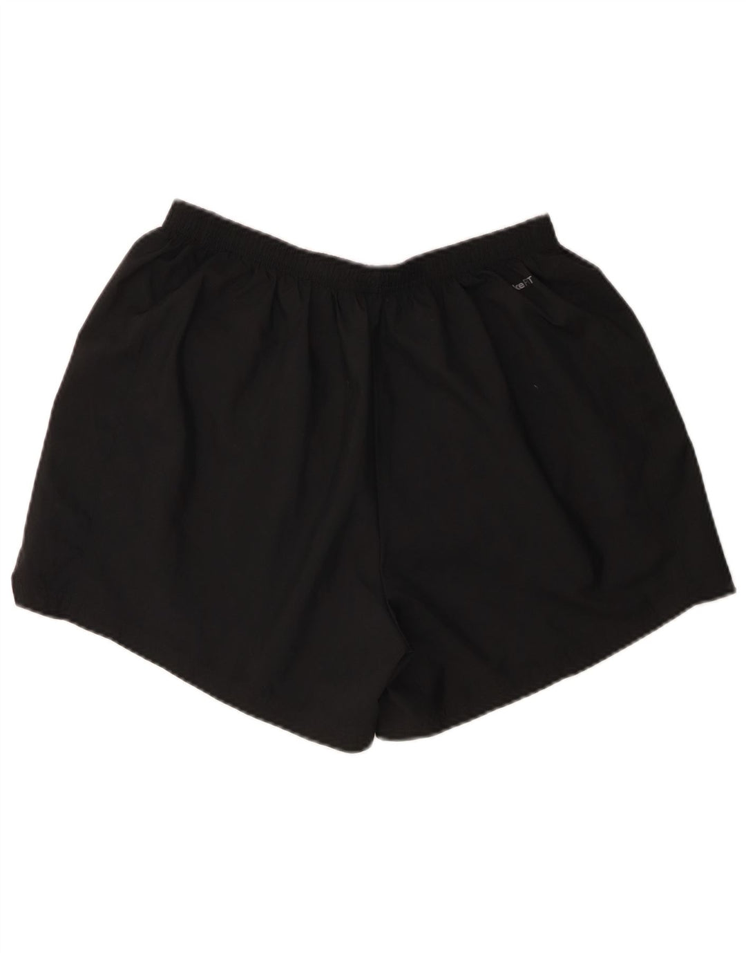 Nike Mens Fit Dry Sport Shorts Large  Black Polyester