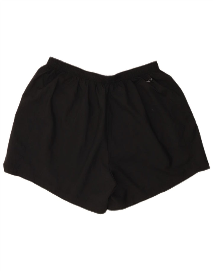 Nike Mens Fit Dry Sport Shorts Large  Black Polyester