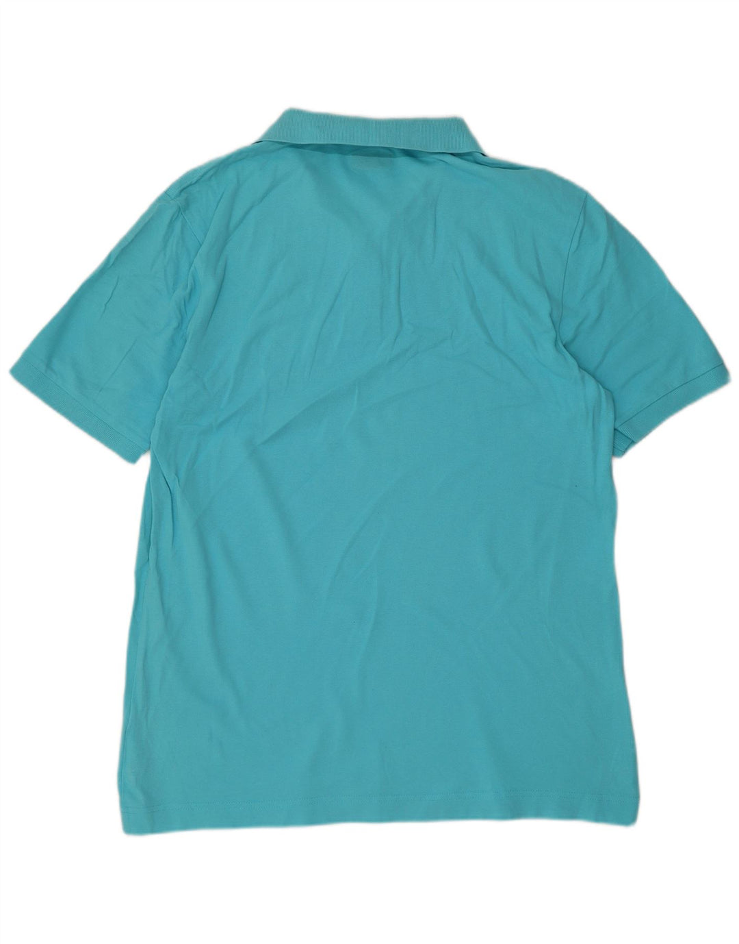 Kappa Mens Polo Shirt XL Blue