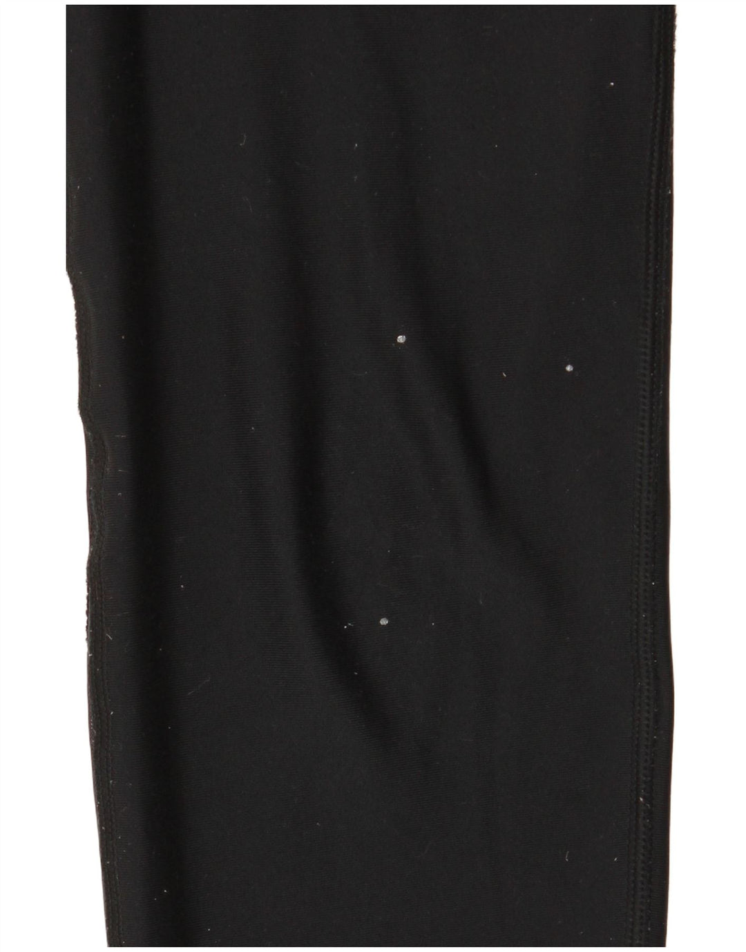 UNDER ARMOUR Womens Graphic Leggings UK 10 Small  Black