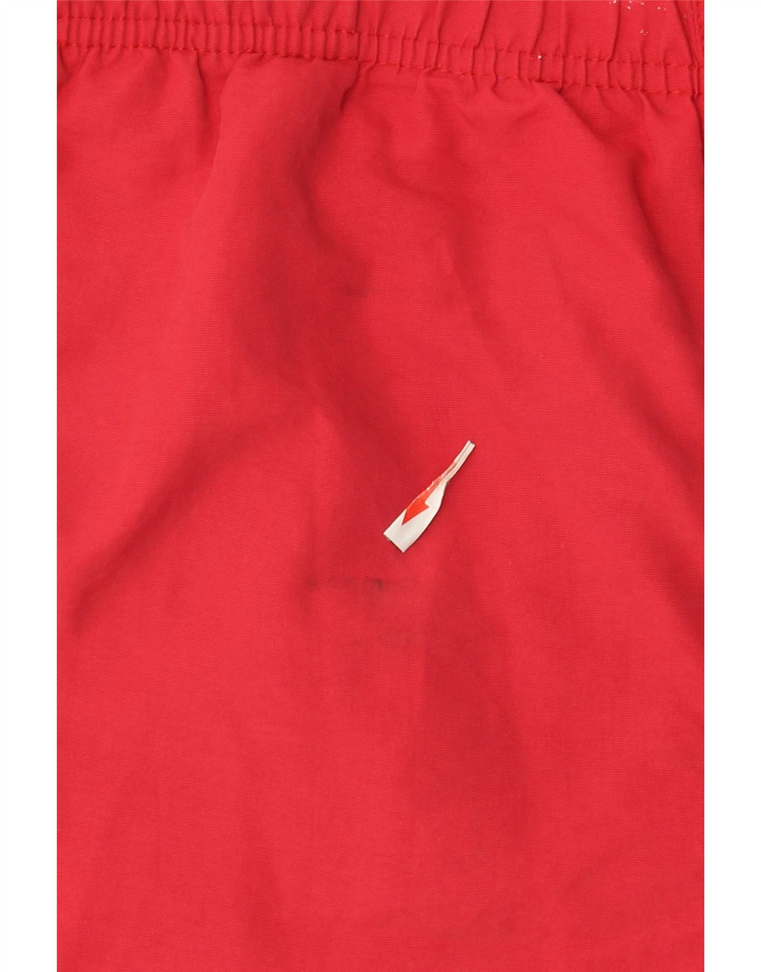 Rip Curl Mens Swimming Shorts Small Red Polyamide