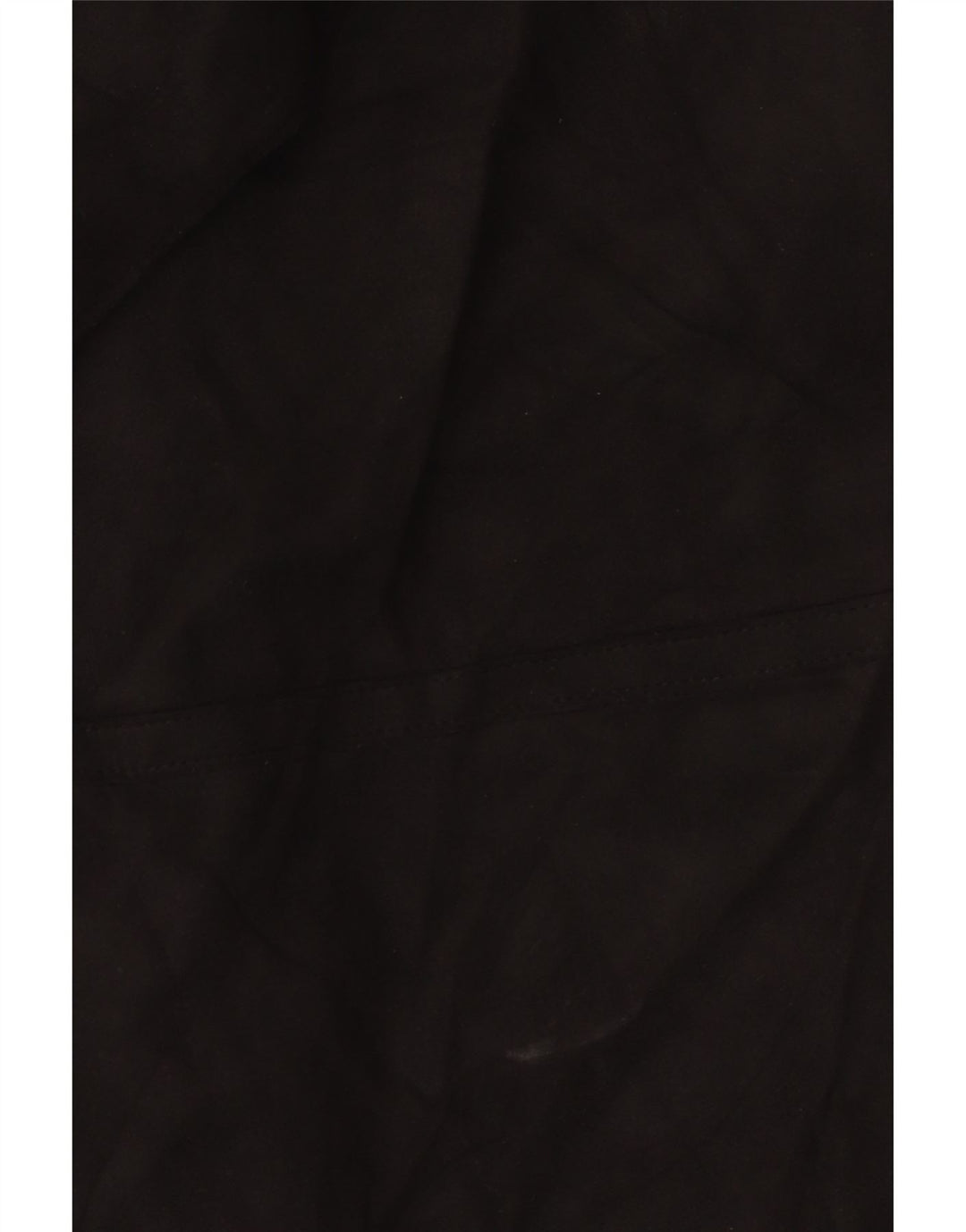 Zara Womens Open Overcoat UK 6 XS Black