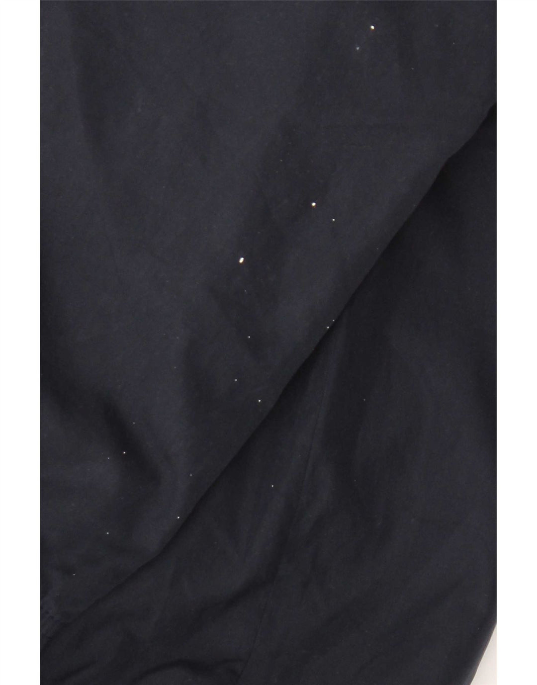 Reebok Mens Tracksuit Trousers Joggers Large Navy Blue Polyester
