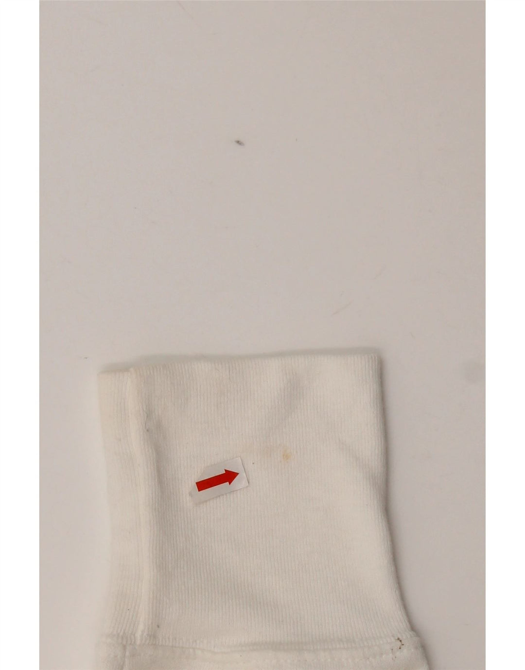 Champion Womens Graphic Sweatshirt Jumper UK 16 Large White Polyester