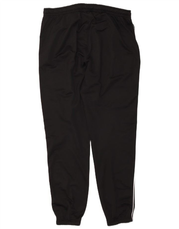 LOTTO Mens Tracksuit Trousers Joggers 2XL  Black Polyester