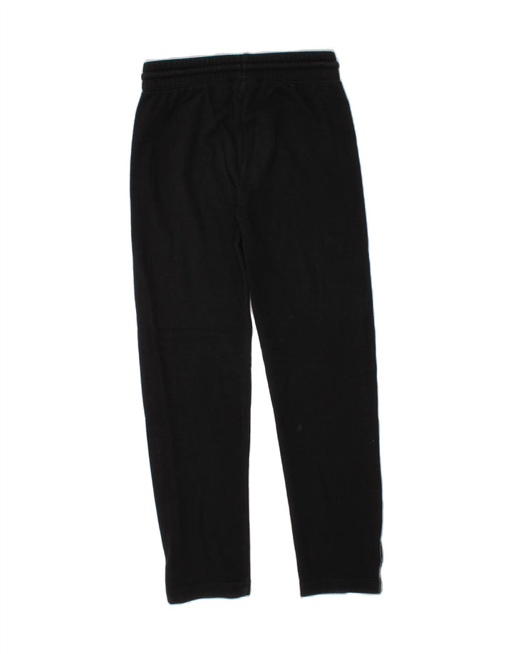CHAMPION Boys Graphic Tracksuit Trousers 9-10 Years  Black Vintage Champion and Second-Hand Champion from Messina Hembry 
