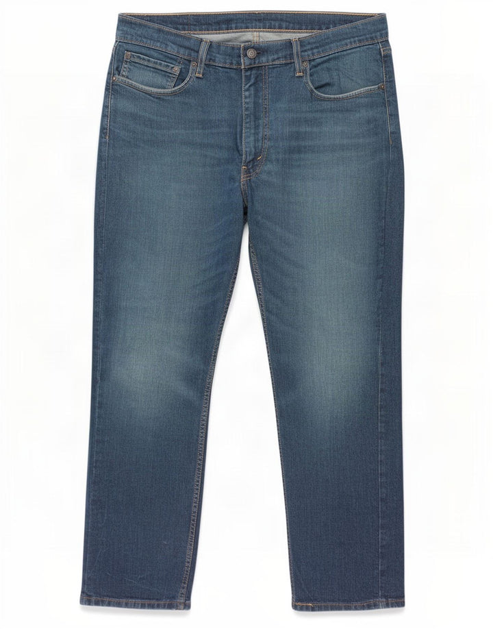 Levi's Mens 514 Straight Jeans W36 L30 Blue