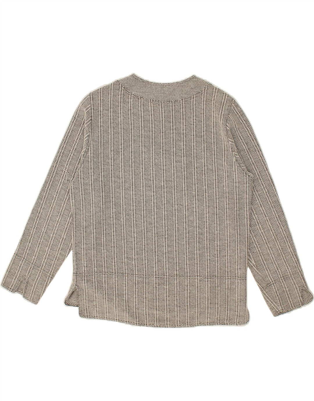 AUSTRALIAN L'ALPINA Womens Sweatshirt Jumper IT 44 Medium Grey Cotton Vintage AUSTRALIAN L'ALPINA and Second-Hand AUSTRALIAN L'ALPINA from Messina Hembry 