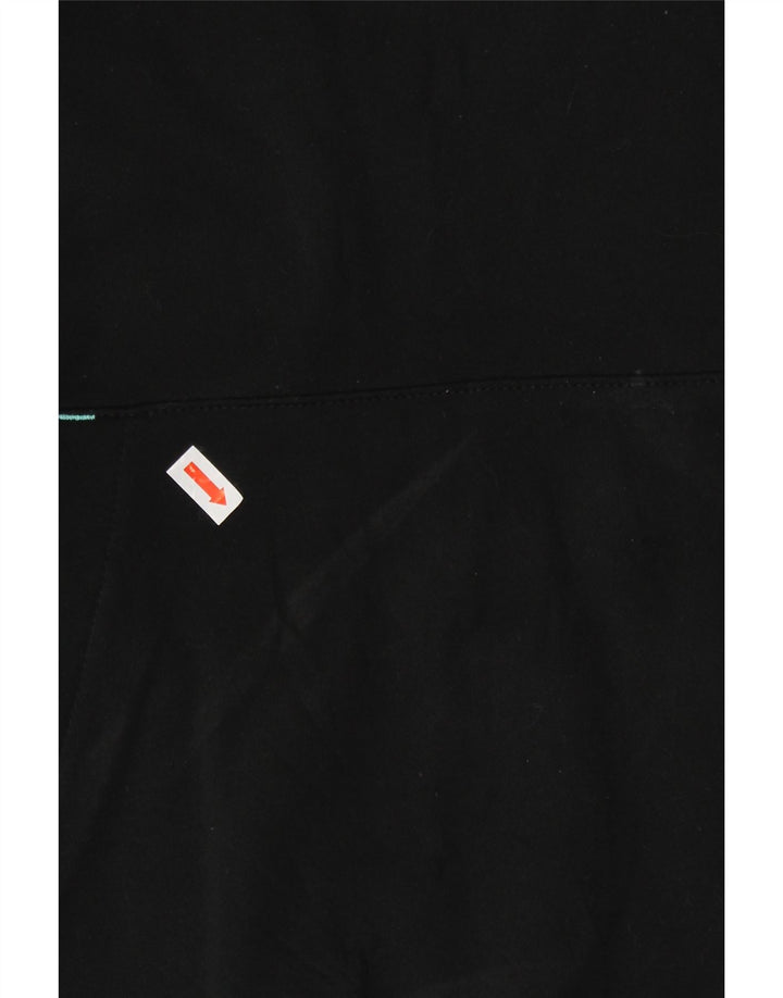 Nike Boys Cristiano Ronaldo Hoodie Jumper 12-13 Years Large Black Sports