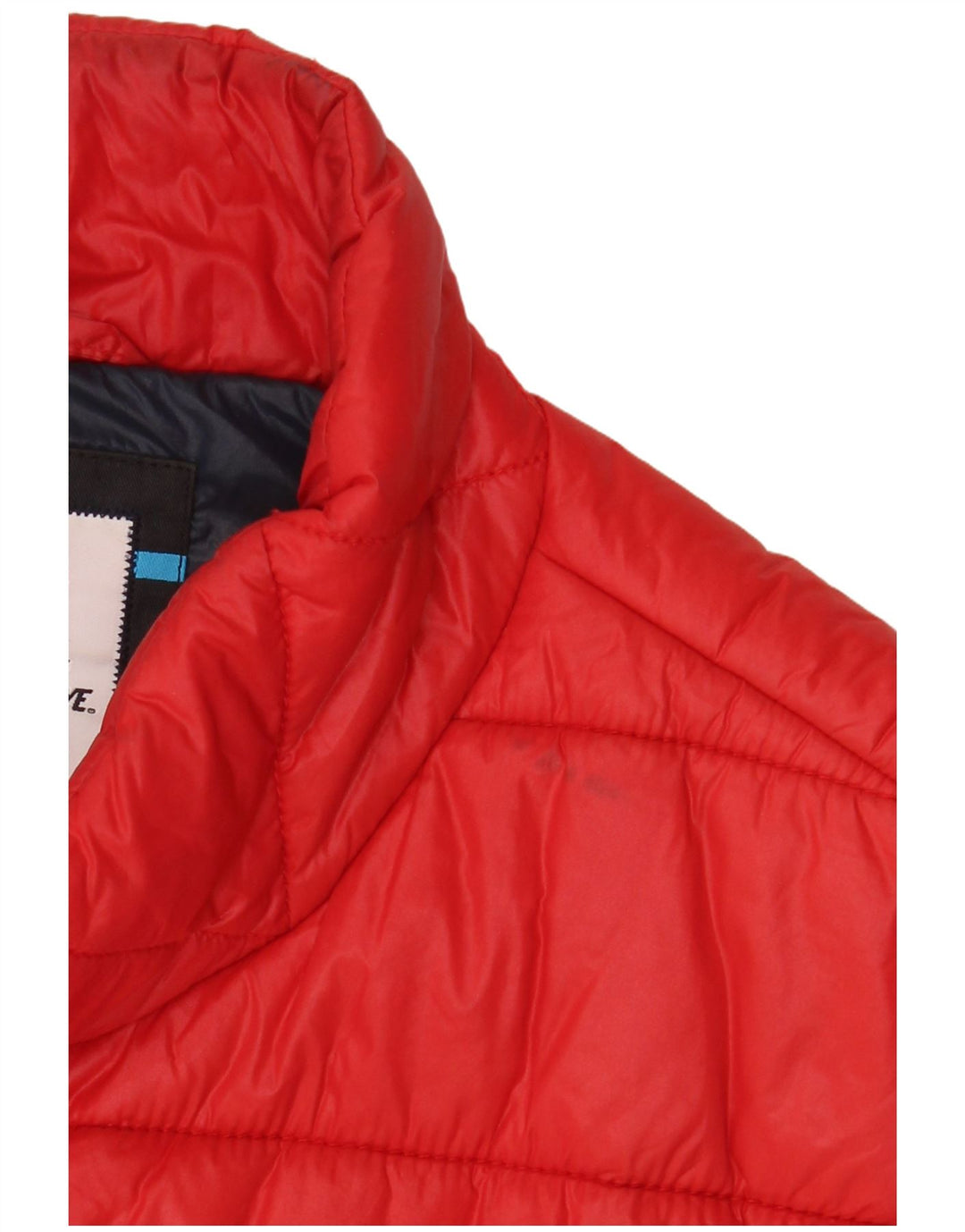 Murphy & Nye Mens Padded Gilet UK 42 XL Red Polyamide