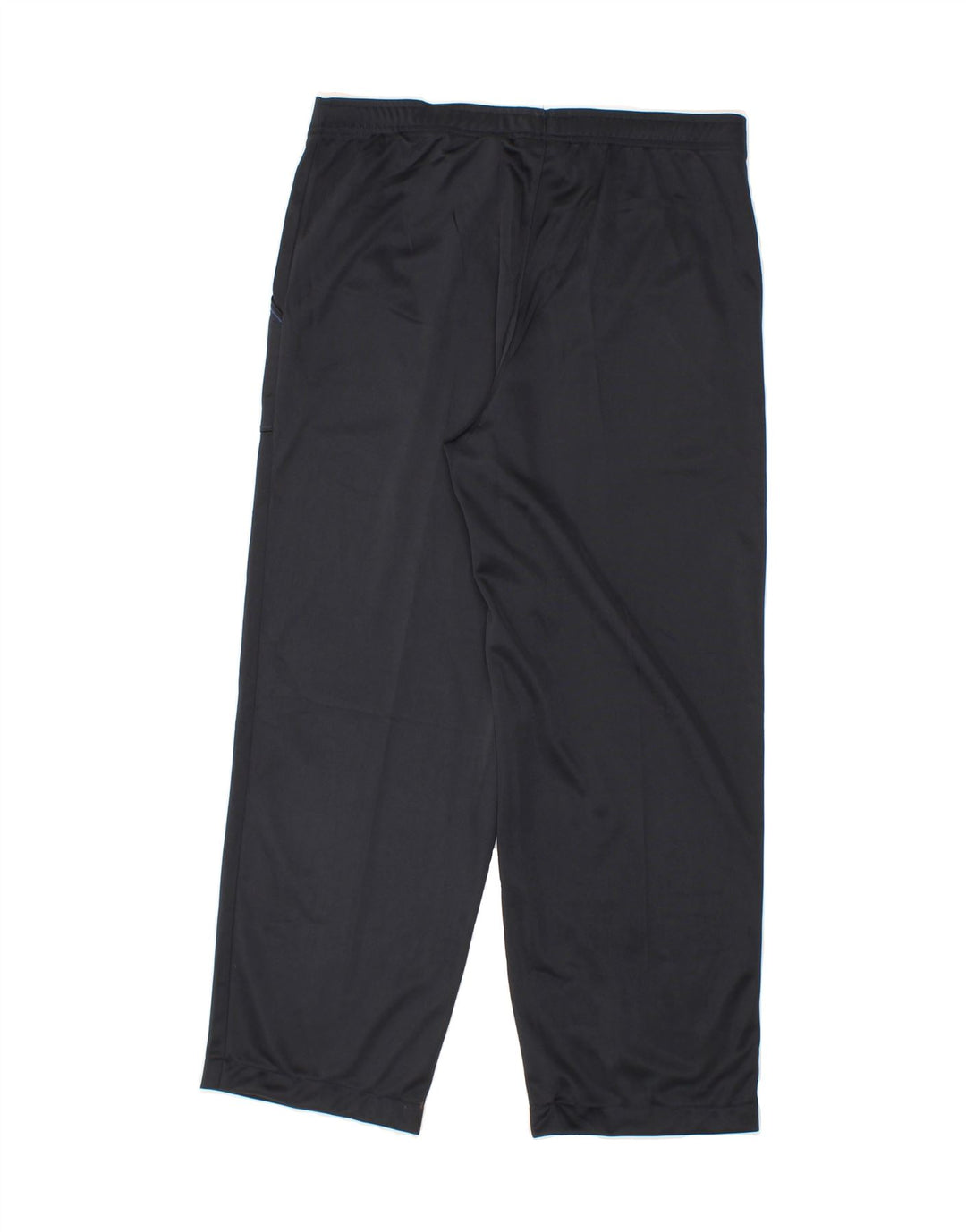 LOTTO Mens Tracksuit Trousers UK 38/40 Medium  Navy Blue Polyester Vintage Lotto and Second-Hand Lotto from Messina Hembry 