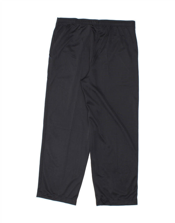 LOTTO Mens Tracksuit Trousers UK 38/40 Medium  Navy Blue Polyester Vintage Lotto and Second-Hand Lotto from Messina Hembry 