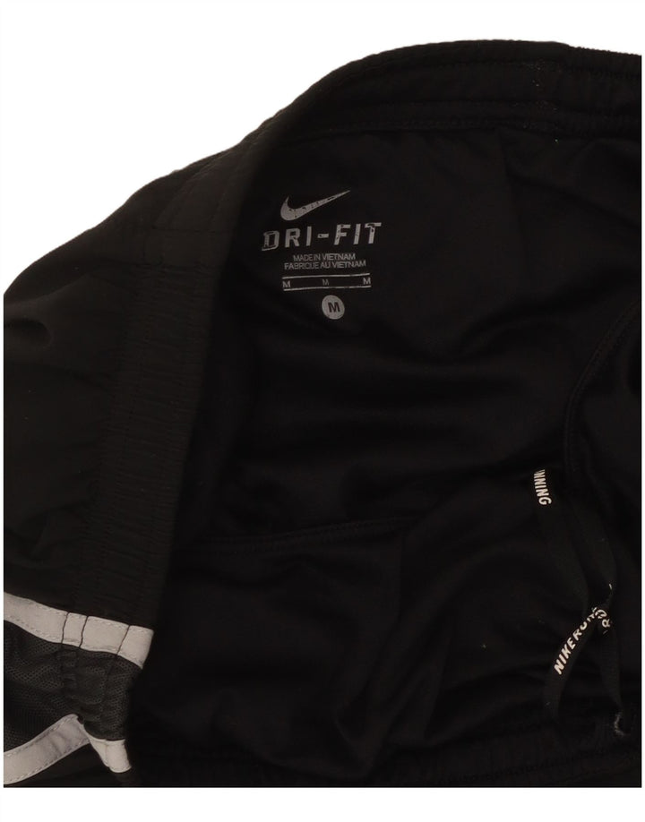 Nike Mens Dri Fit Sport Shorts Medium Black Polyester