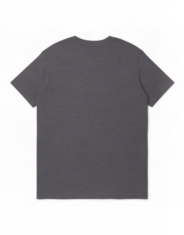 Jack & Jones Mens Regular T-Shirt Top Medium Blue Cotton
