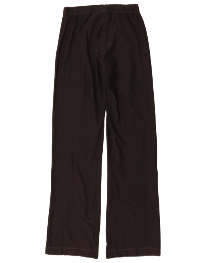 Nike Womens Tracksuit Trousers UK 16 Large Black