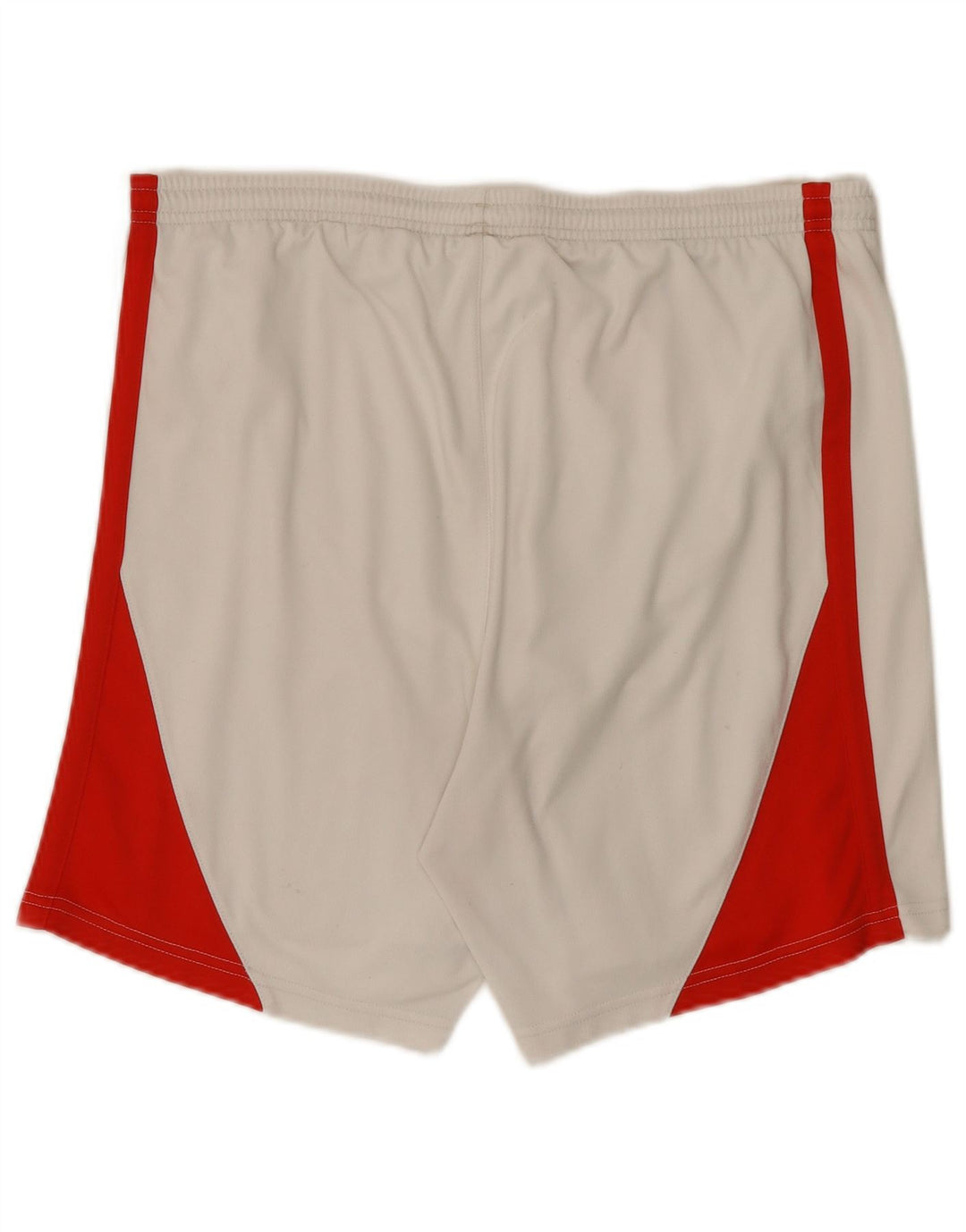 Puma Mens Sport Shorts Large White Colourblock