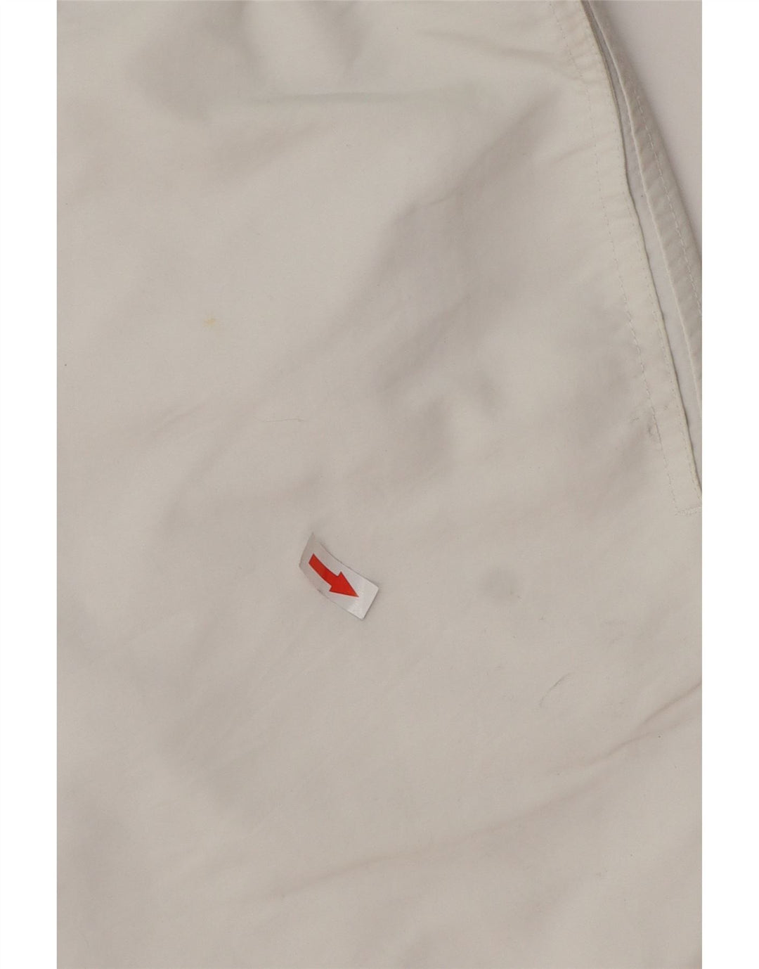 Polo Ralph Lauren Mens Swimming Shorts 2XL  White Polyester