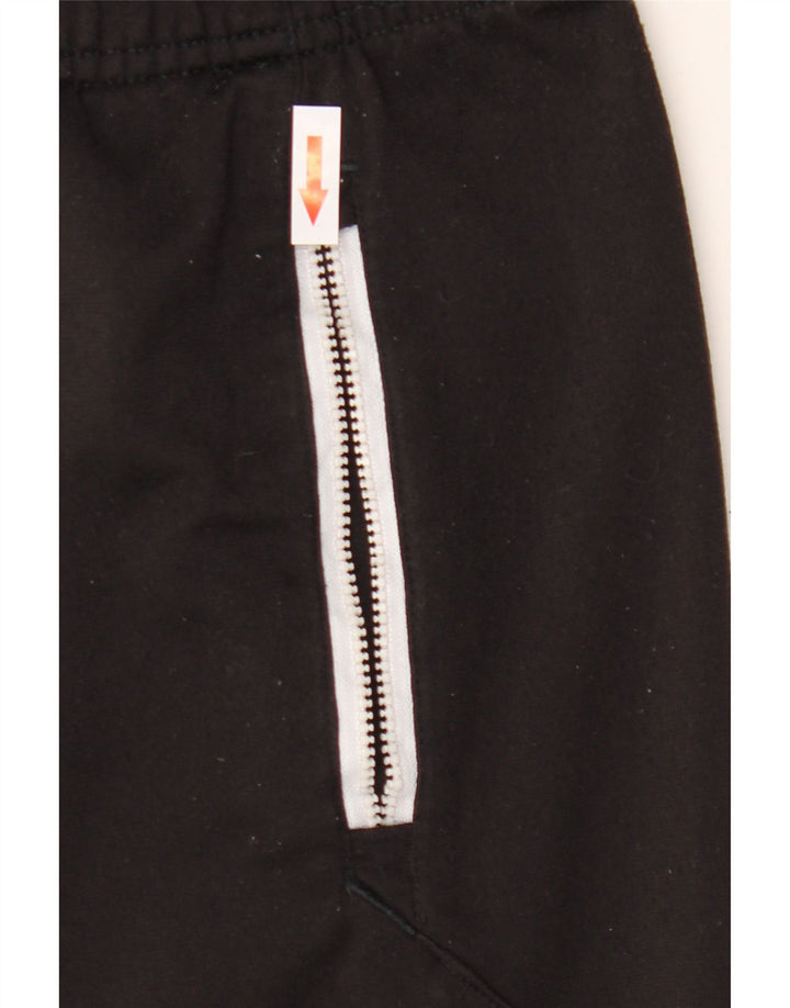 Puma Mens Tracksuit Trousers XL  Black Polyester