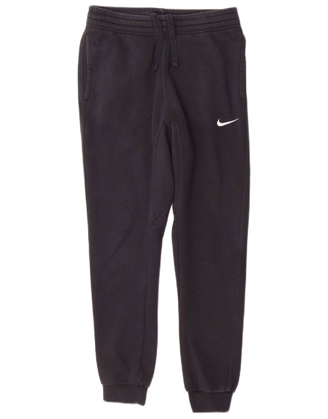 Nike Mens Tracksuit Trousers Joggers Small Black