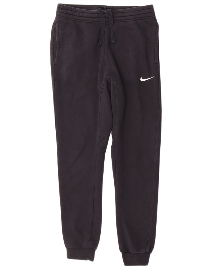 Nike Mens Tracksuit Trousers Joggers Small Black