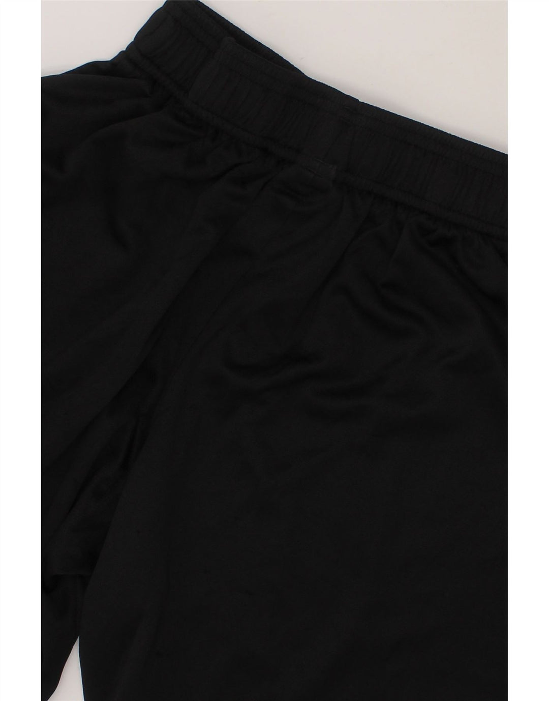 ADIDAS Boys Sport Shorts 13-14 Years Black Polyester Vintage Adidas and Second-Hand Adidas from Messina Hembry 