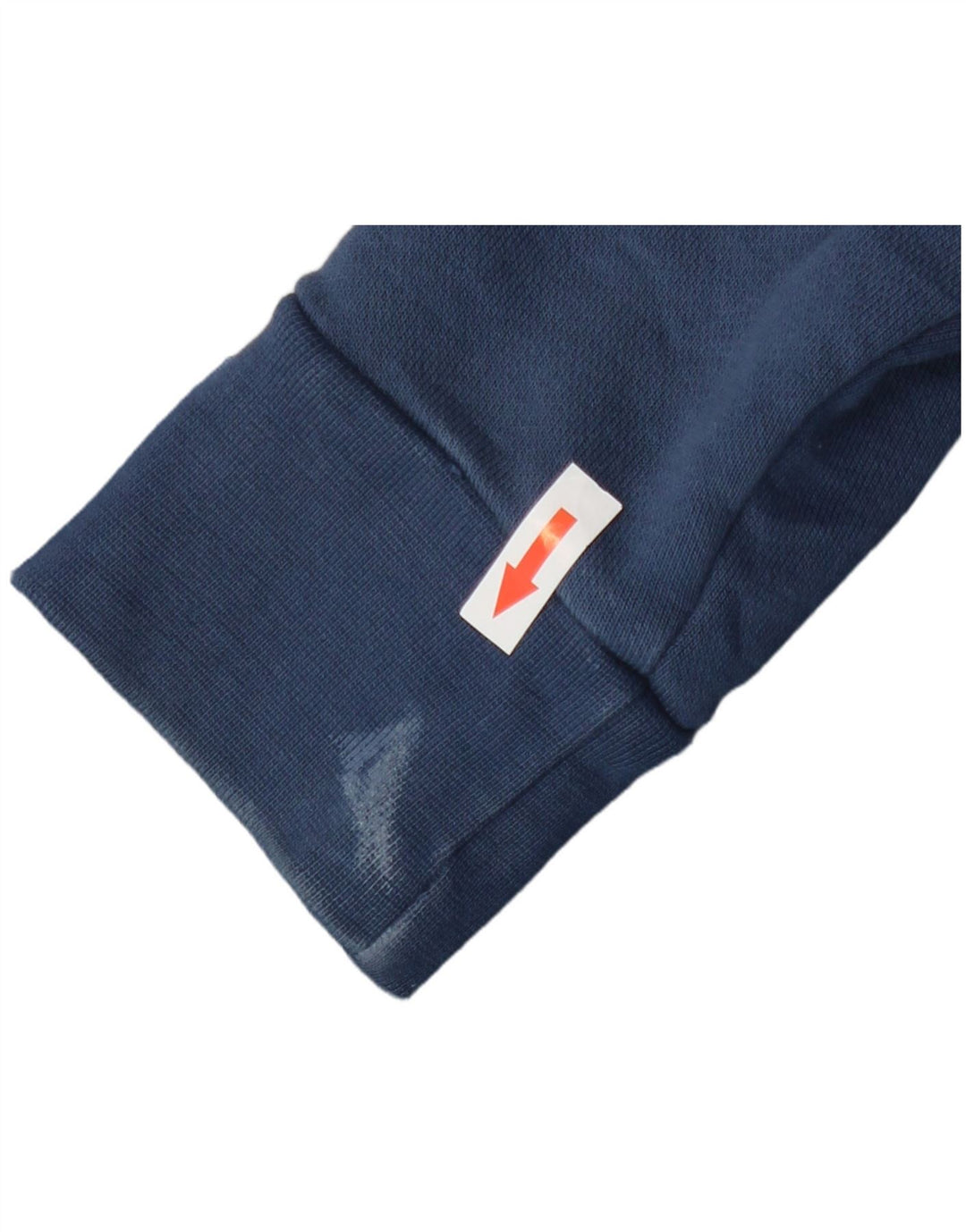 Adidas Boys Graphic Sweatshirt Jumper 13-14 Years Blue Cotton