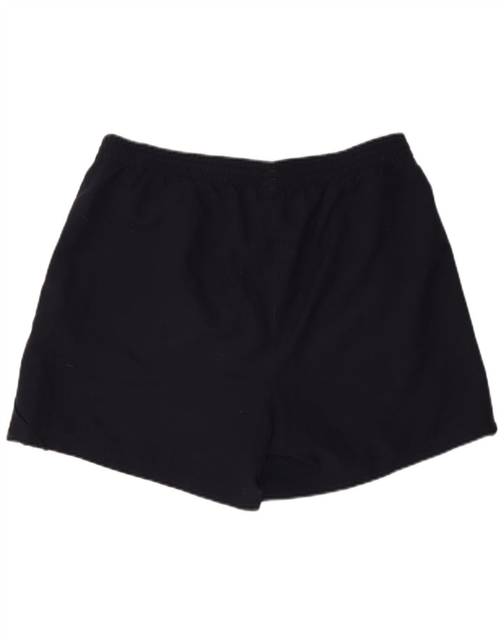 ADIDAS Mens Sport Shorts XL  Navy Blue Polyester