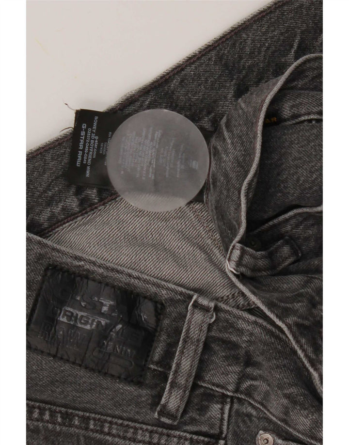 G-Star Mens Loose Jeans W32 L32 Grey Cotton