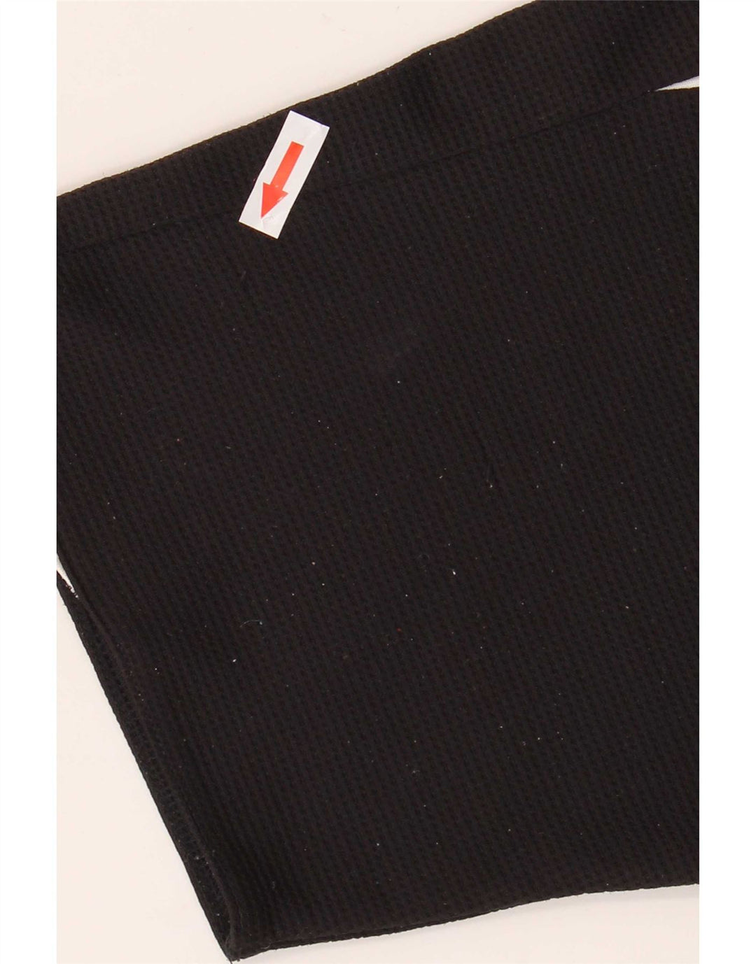Umbro Mens Graphic T-Shirt Top XL Black Colourblock Polyester